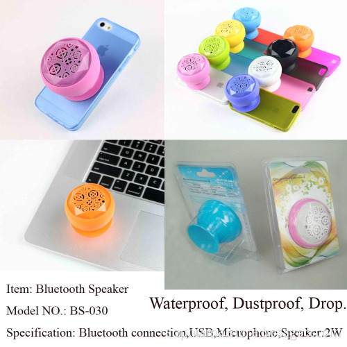 Phone speakers